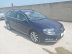 2014 VOLKSWAGEN PASSAT EXE for sale at Copart YORK