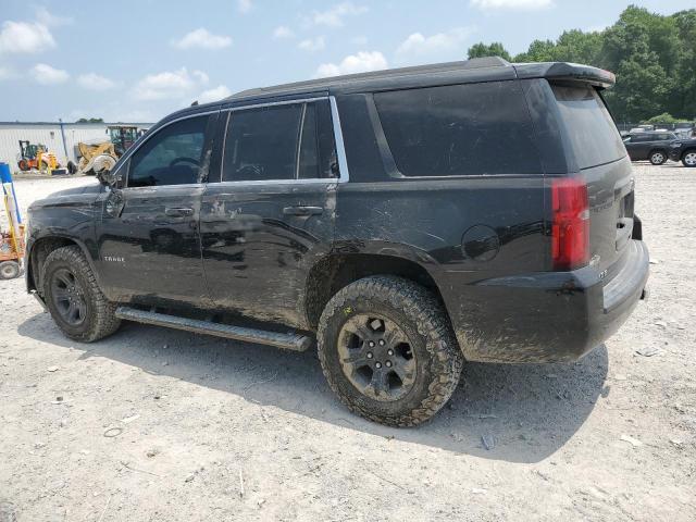  CHEVROLET TAHOE 2020 Черный