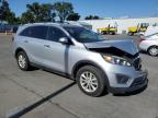 2016 Kia Sorento Lx продається в Sacramento, CA - Front End