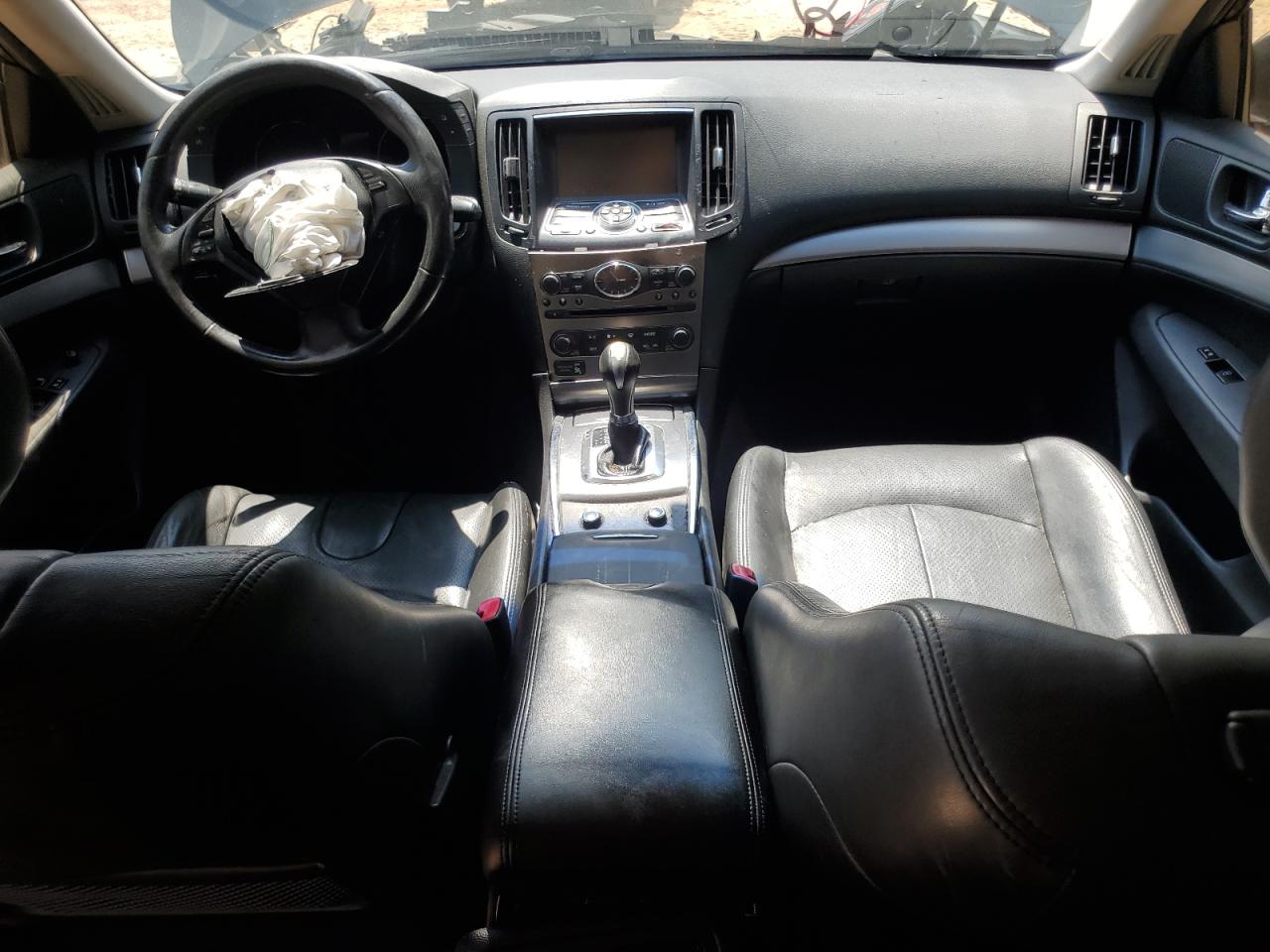 2015 Infiniti Q40 VIN: JN1CV6AP6FM503310 Lot: 62762575