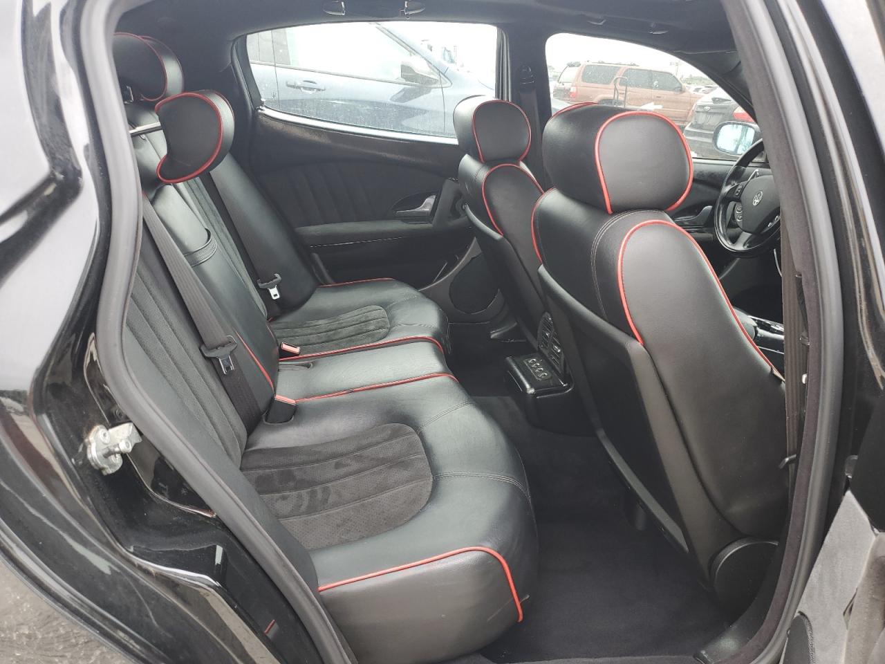 2008 Maserati Quattroporte M139 VIN: ZAMFE39A780038759 Lot: 59722655