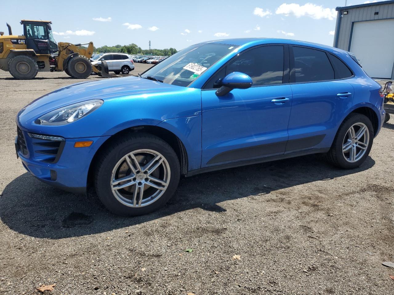 2017 Porsche Macan