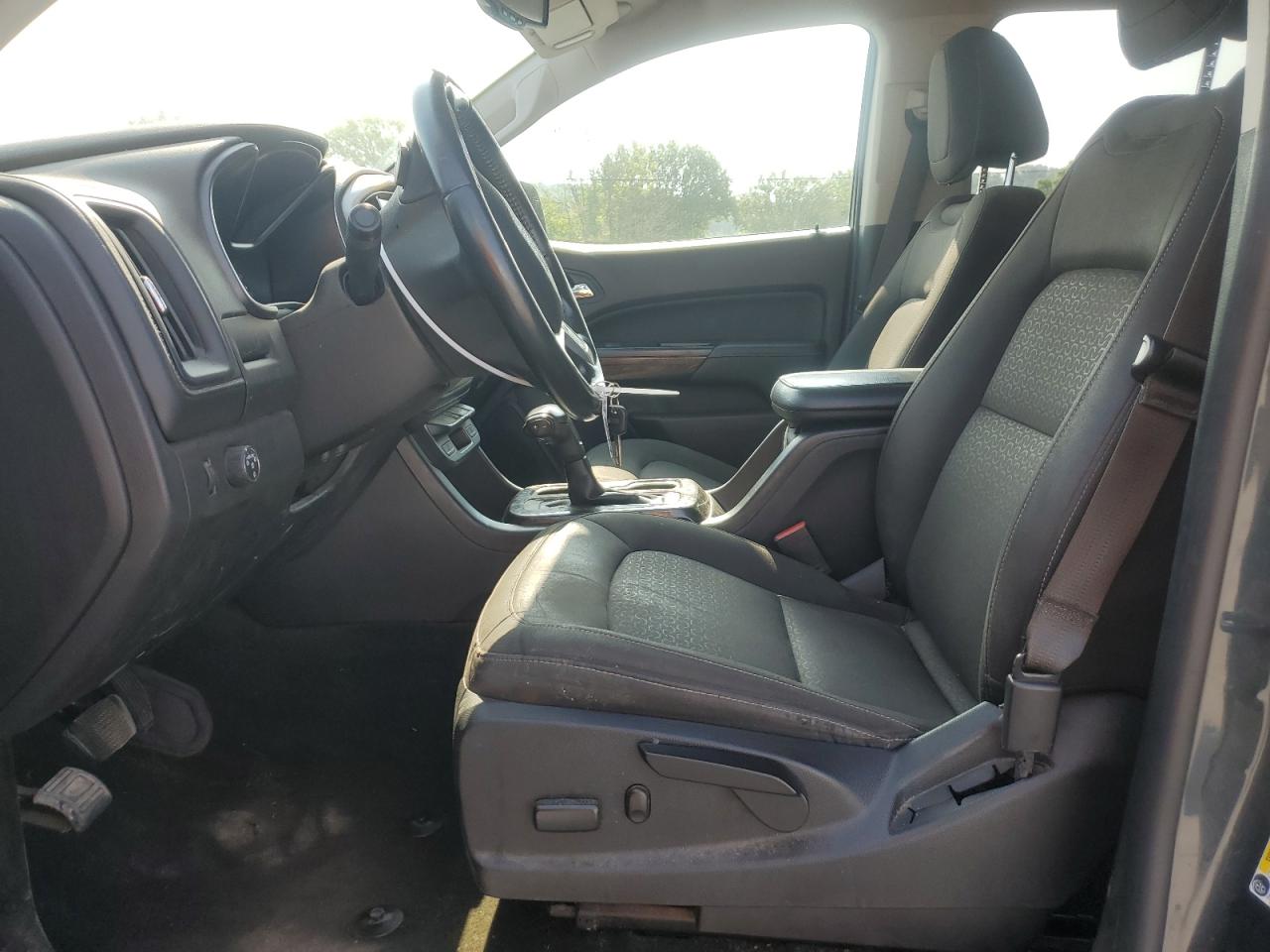 2018 GMC Canyon Sle VIN: 1GTG5CEA7J1195481 Lot: 62514535