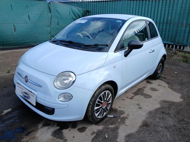 FIAT 500 POP 2010