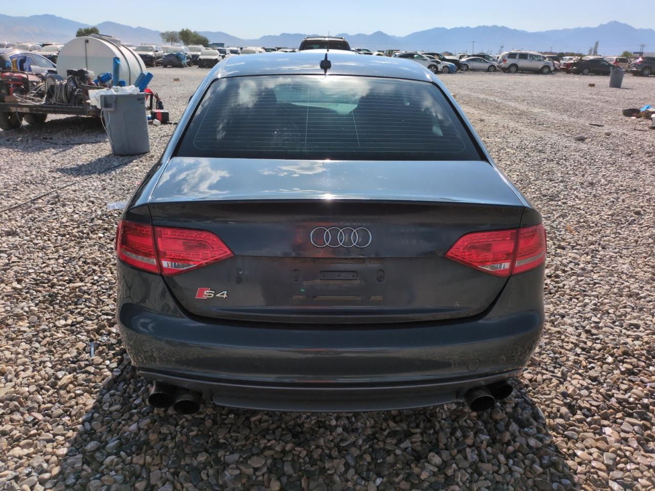 2011 Audi S4 Premium Plus VIN: WAUBGAFL5BA056442 Lot: 61853735