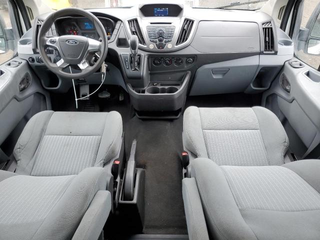 2015 FORD TRANSIT T-350  