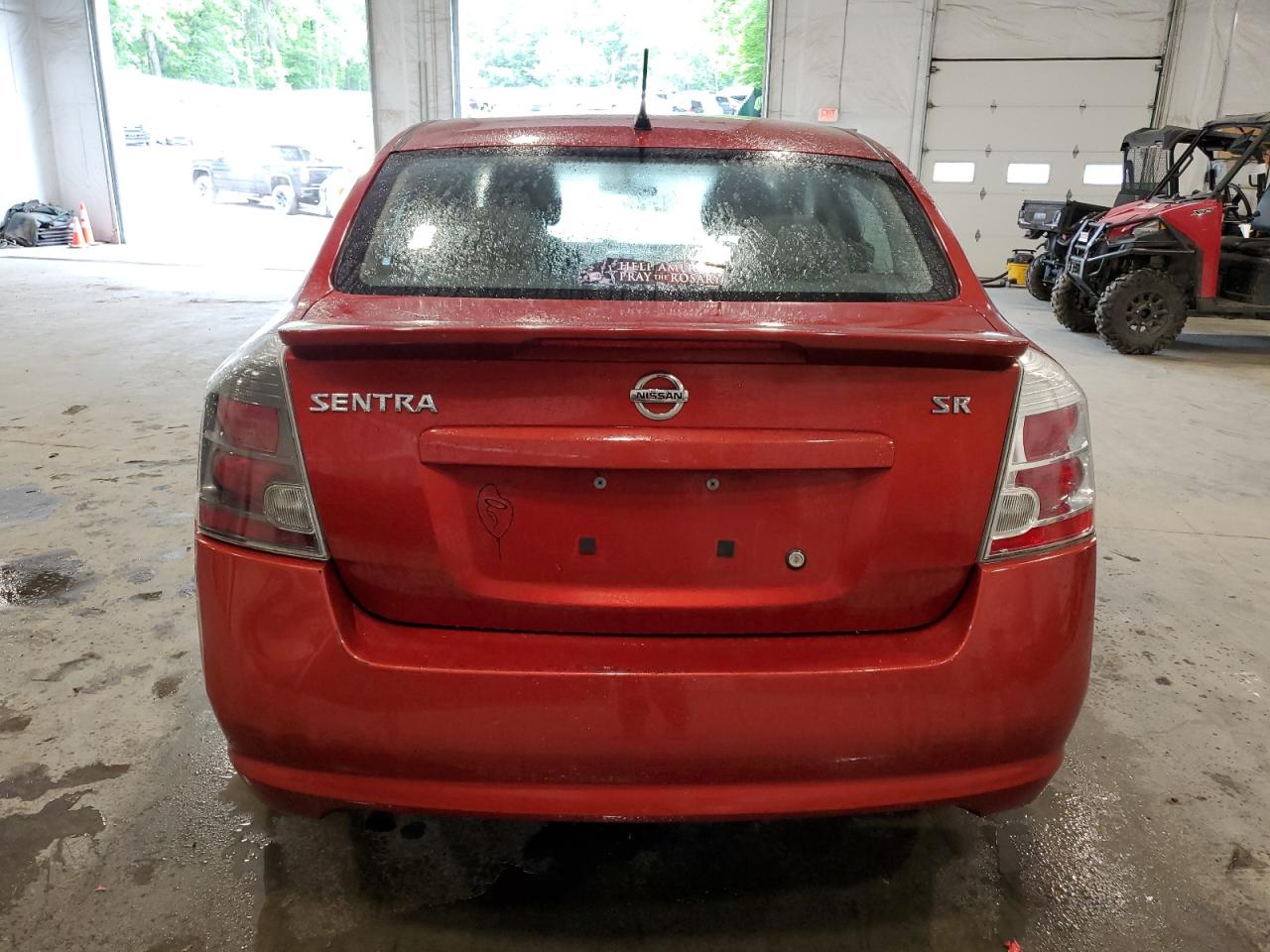 2010 Nissan Sentra 2.0 VIN: 3N1AB6AP2AL690712 Lot: 60965975