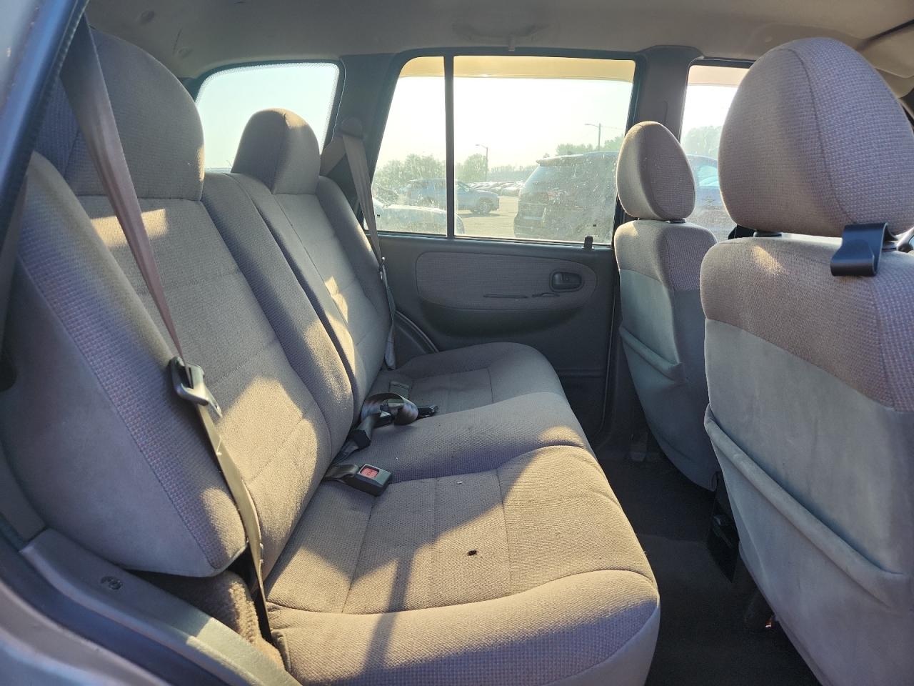 2002 Kia Sportage VIN: KNDJB723925147700 Lot: 62453525