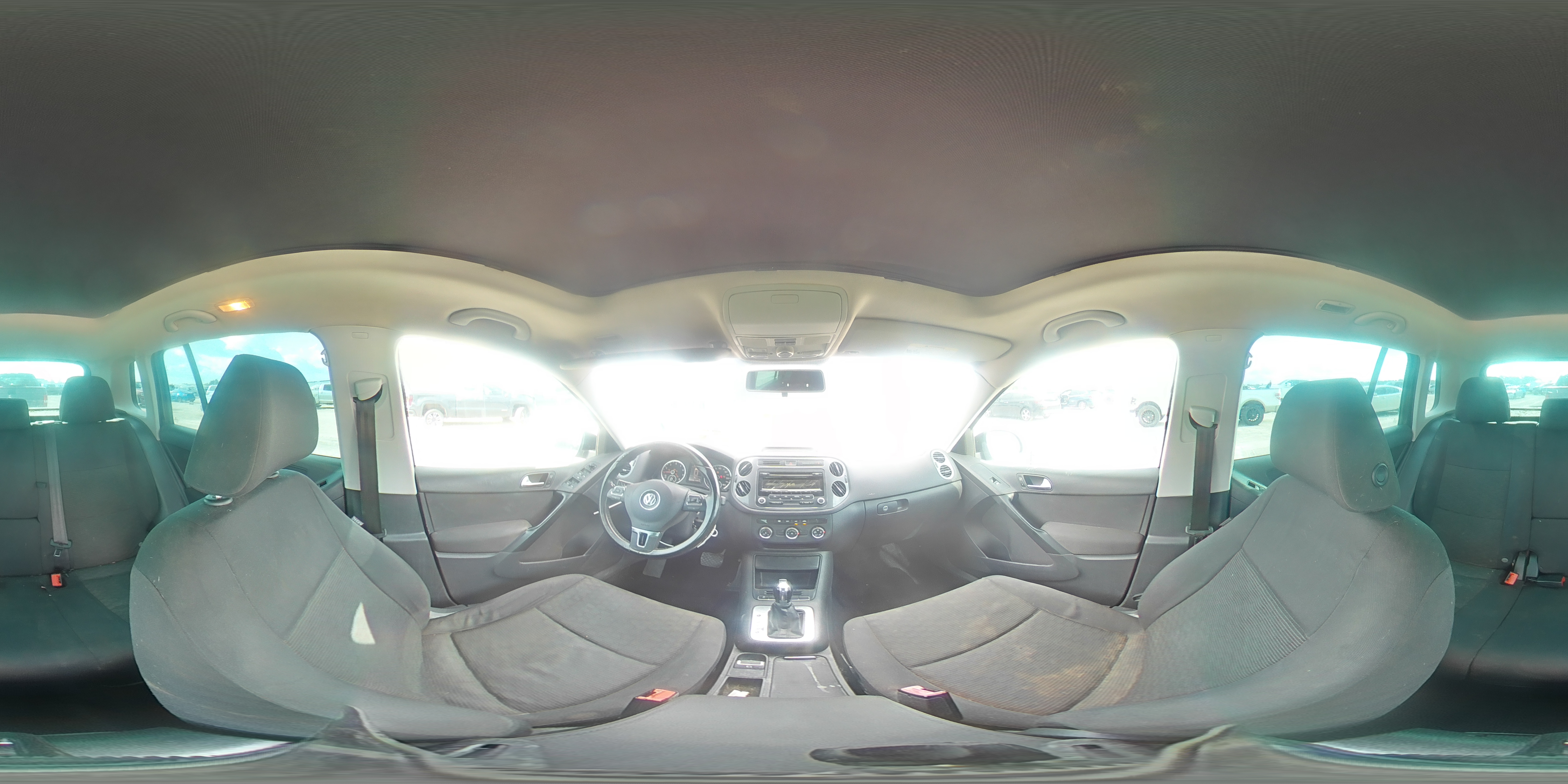 2013 Volkswagen Tiguan S VIN: WVGAV3AX6DW594997 Lot: 61076845