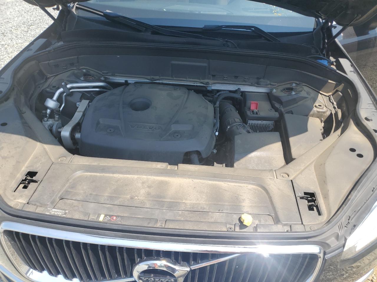 2018 Volvo Xc90 T6 VIN: YV4A22PK3J1391669 Lot: 62916195