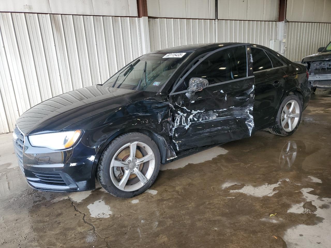 2015 Audi A3 Premium იყიდება Pennsburg-ში, PA - Side