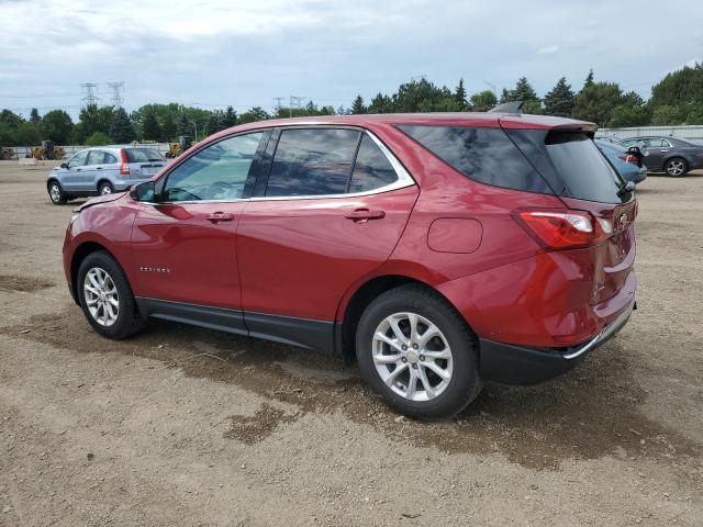  CHEVROLET EQUINOX 2020 Червоний