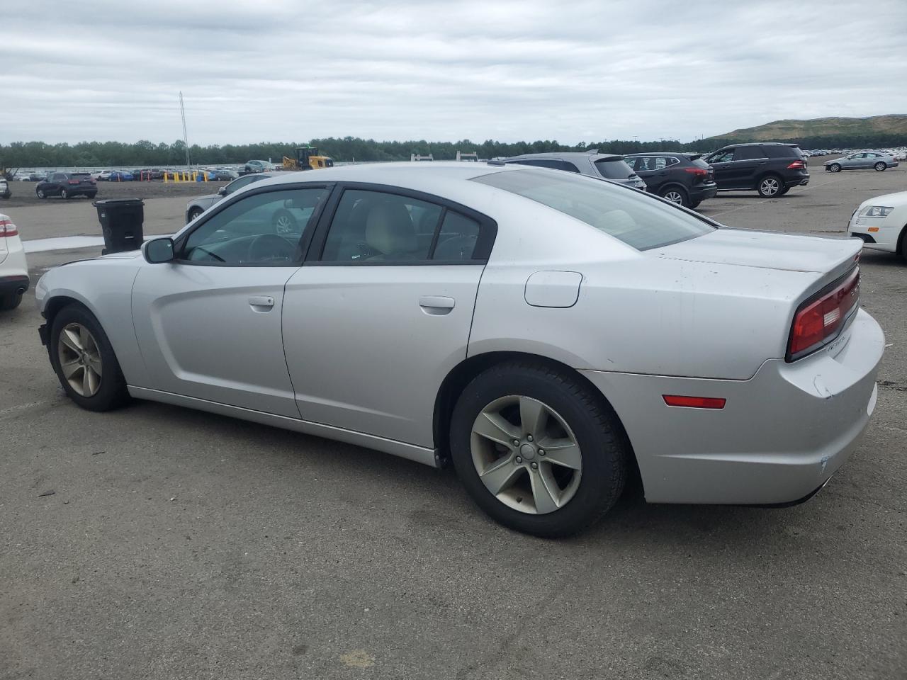 2012 Dodge Charger Se VIN: 2C3CDXBG1CH185412 Lot: 61739305