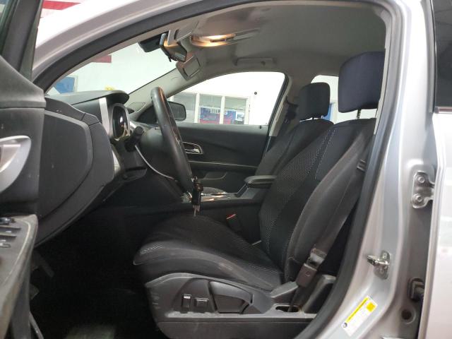 CHEVROLET EQUINOX 2017 Srebrny