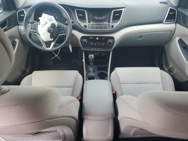 Parquets HYUNDAI TUCSON 2016 White
