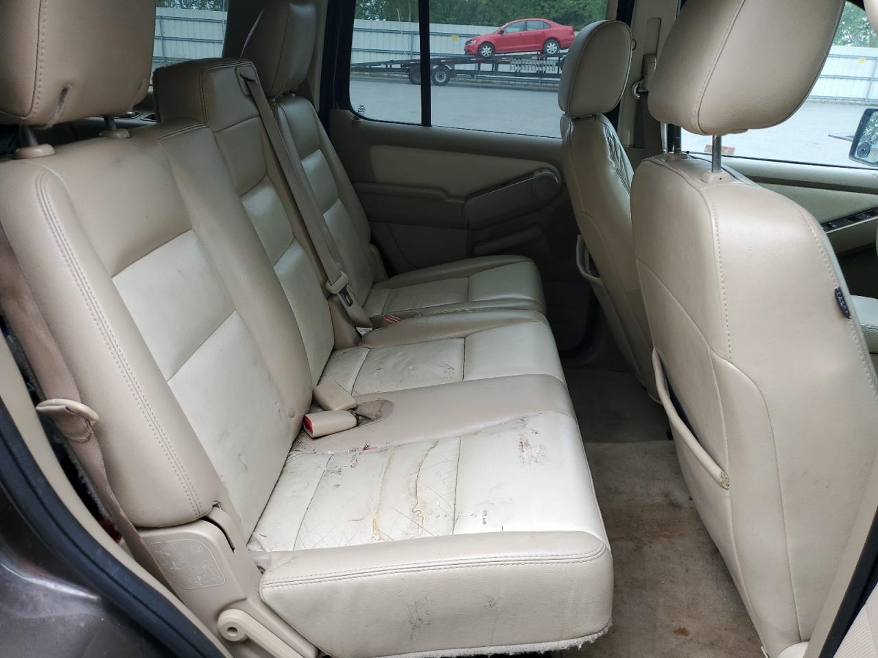 2008 Ford Explorer Limited VIN: 1FMEU85808UA70332 Lot: 62515595