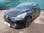 2014 RENAULT CLIO D-QUE for sale at Copart PETERLEE