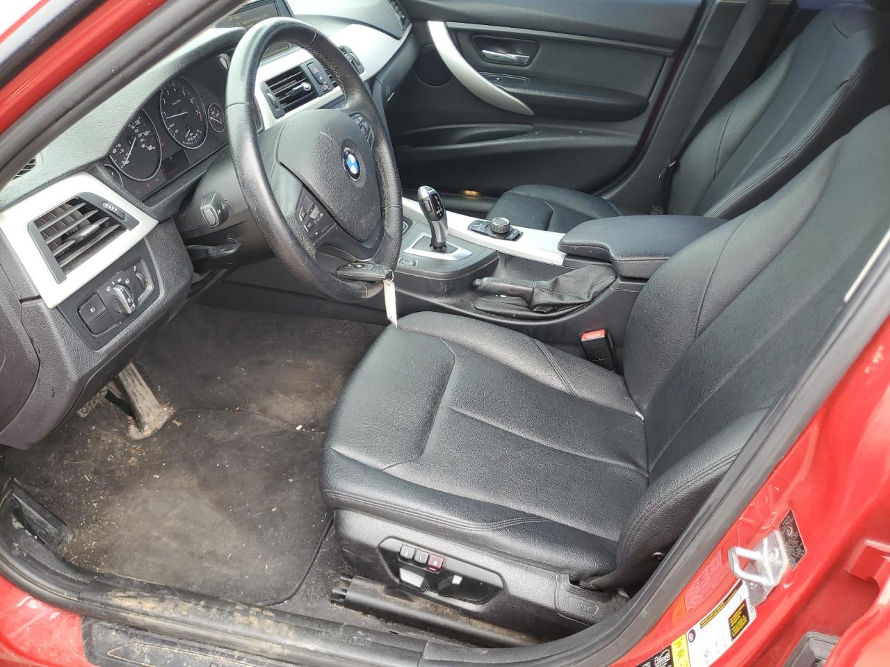 2013 BMW 328 Xi Sulev VIN: WBA3B5G51DNS04835 Lot: 60216735