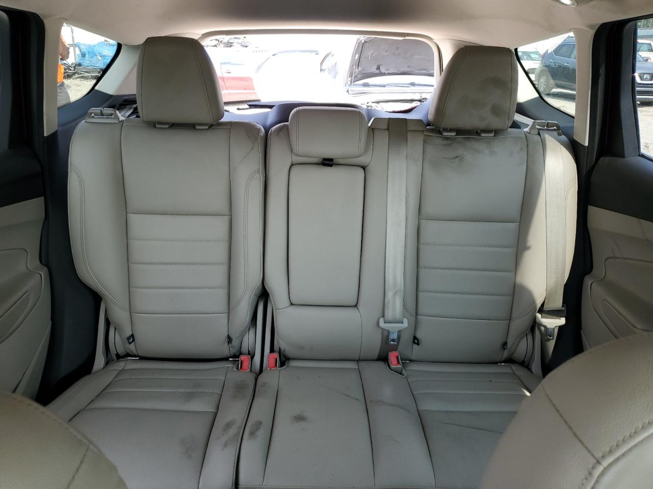 2013 Ford Escape Sel VIN: 1FMCU0HXXDUD49745 Lot: 60268985
