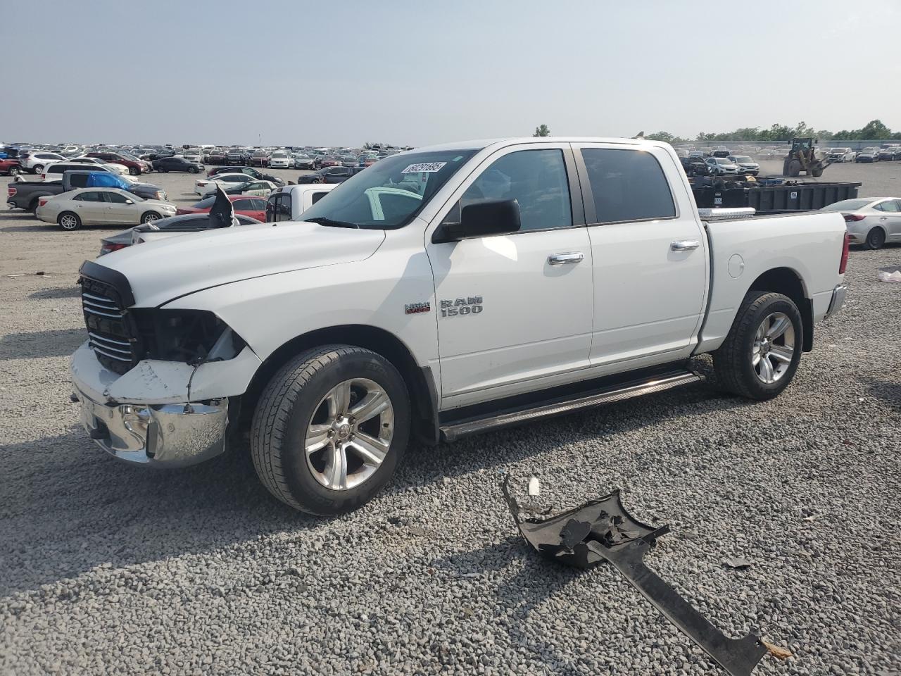 2014 Ram 1500 Slt for Sale in Earlington, KY - Front End