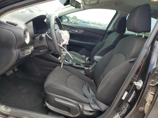 KIA FORTE 2020 Черный