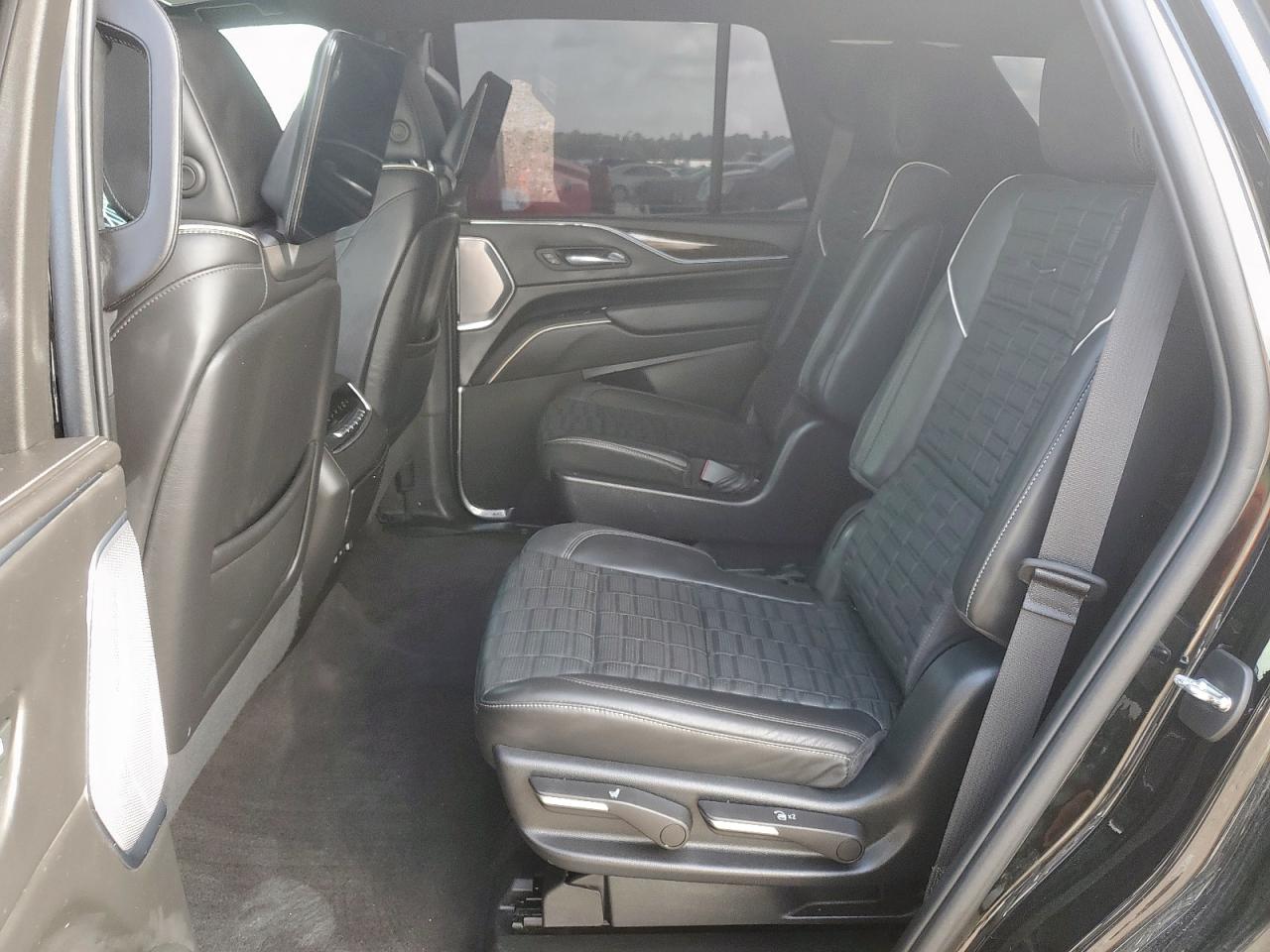 2022 Cadillac Escalade Sport Platinum VIN: 1GYS4GKL8NR292328 Lot: 60058125