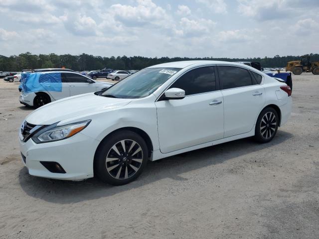  NISSAN ALTIMA 2018 Biały