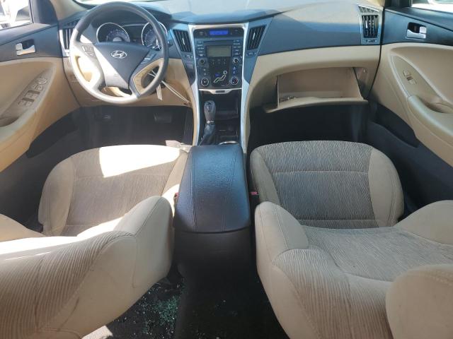  HYUNDAI SONATA 2013 Белы