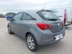 2017 VAUXHALL CORSA ENER for sale at Copart SANDWICH