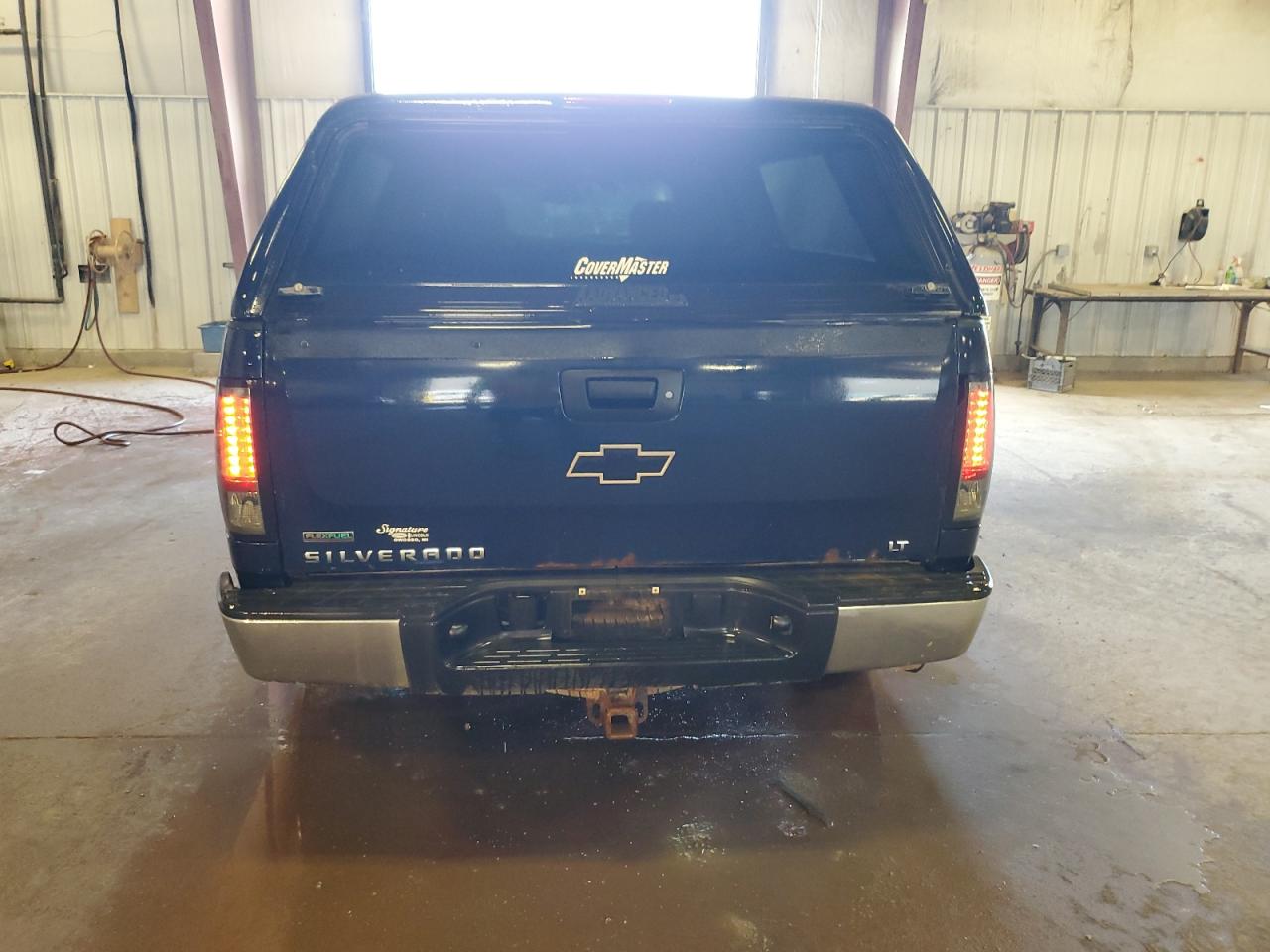2011 Chevrolet Silverado K1500 Lt VIN: 1GCRKSE33BZ397413 Lot: 61569895