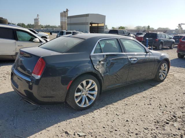  CHRYSLER 300 2016 Сірий