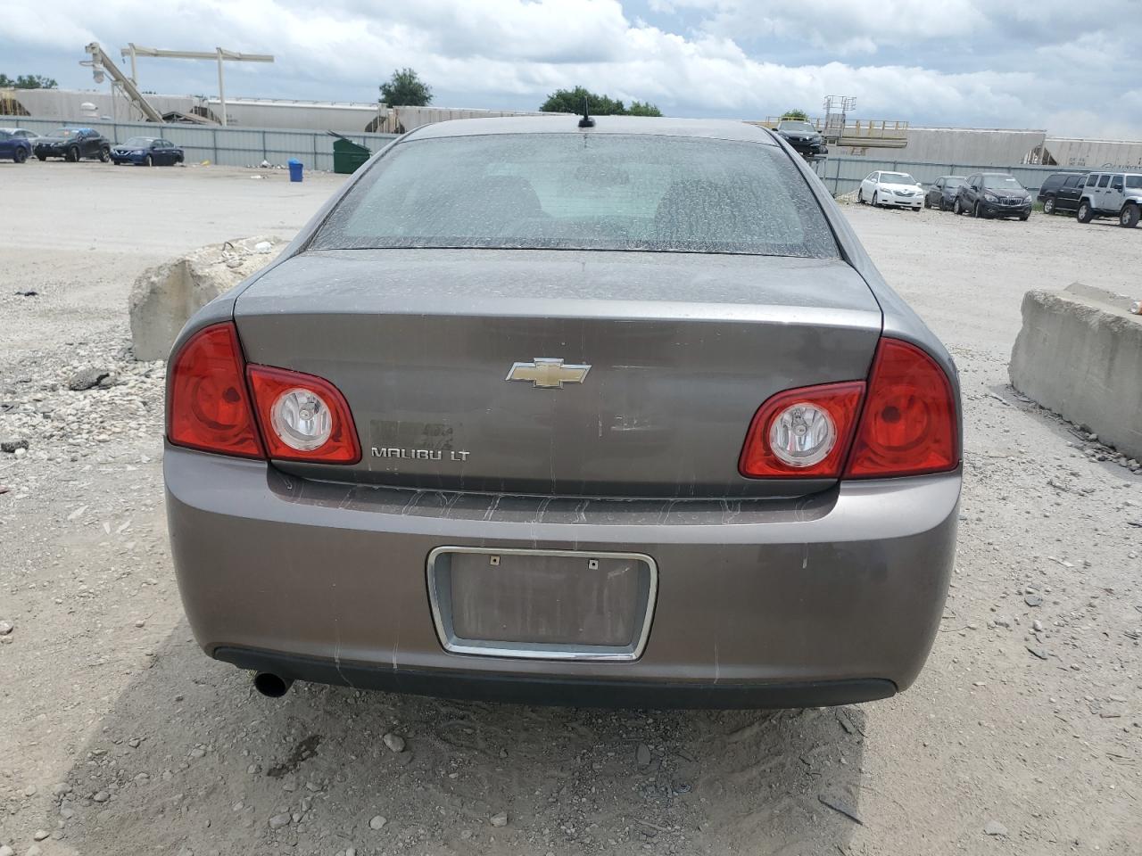 2010 Chevrolet Malibu 1Lt VIN: 1G1ZC5EB1A4125775 Lot: 61383855