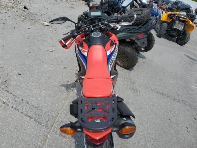 2024 HONDA CRF300 LR  