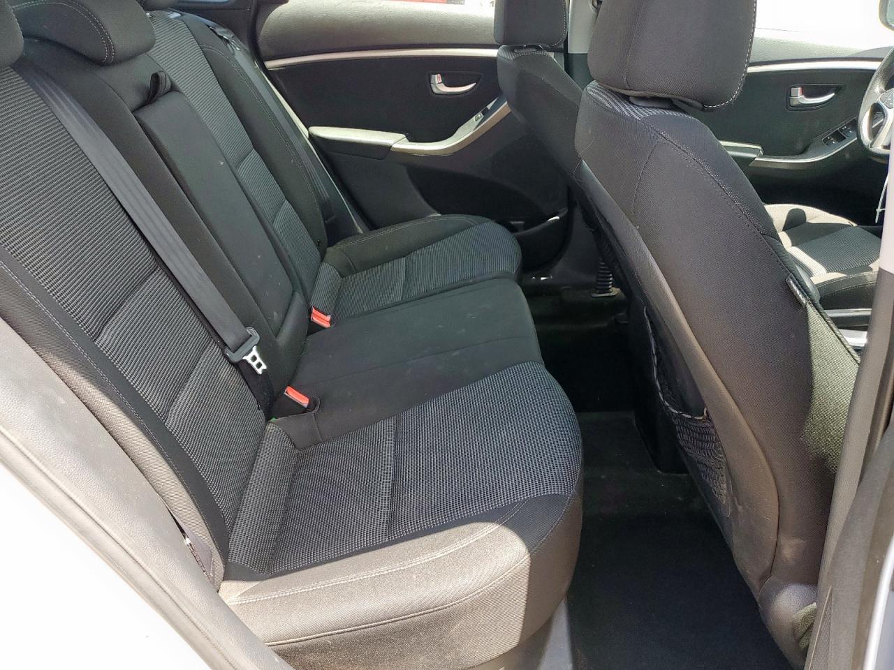 2013 Hyundai Elantra Gt VIN: KMHD35LE9DU037877 Lot: 62069045