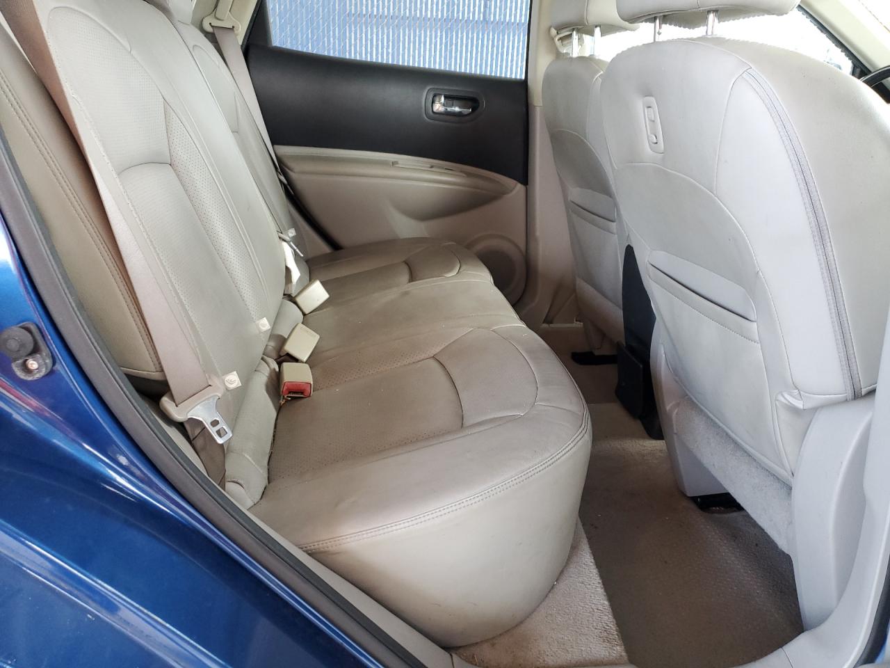 2009 Nissan Rogue S VIN: JN8AS58V19W174797 Lot: 62792965