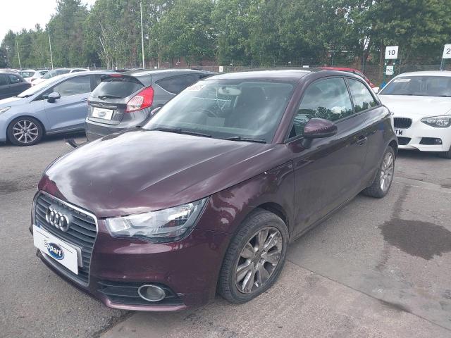 AUDI A1 SPORT T 2014
