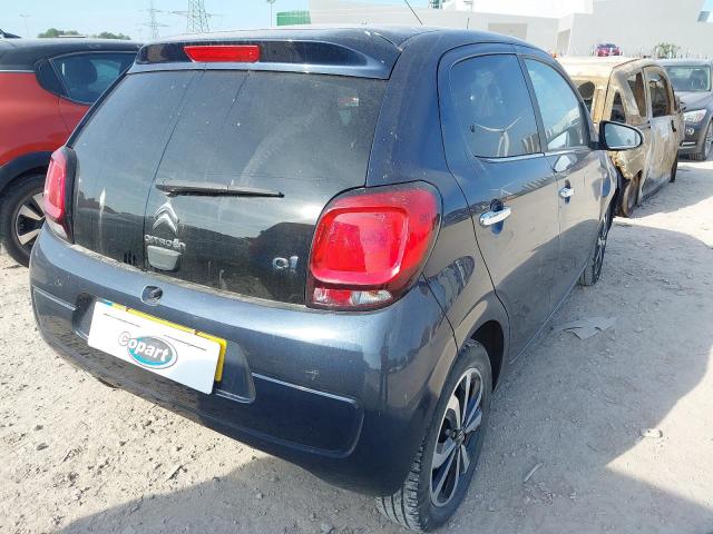 2017 CITROEN C1 FLAIR P