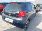 2017 CITROEN C1 FLAIR P for sale at Copart BRISTOL
