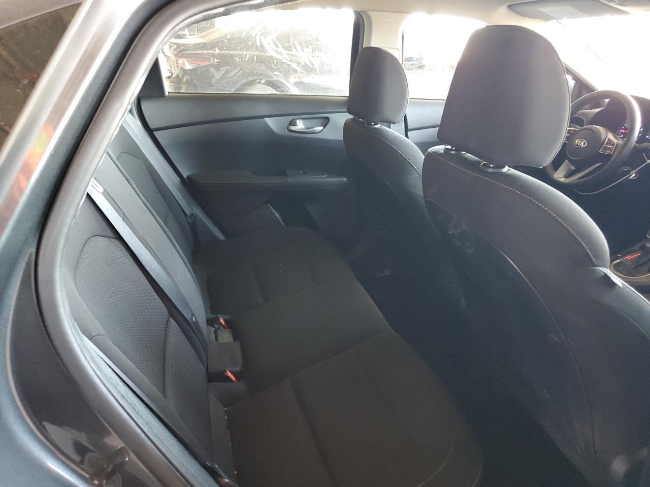 2021 Kia Forte Fe VIN: 3KPF24AD7ME310558 Lot: 61272895