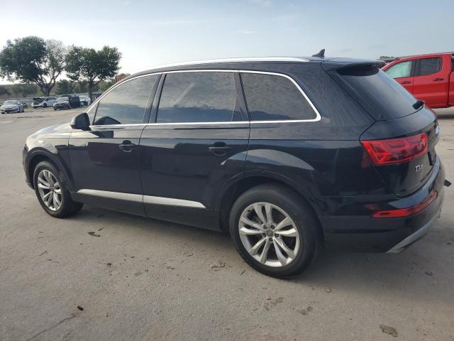  AUDI Q7 2019 Czarny