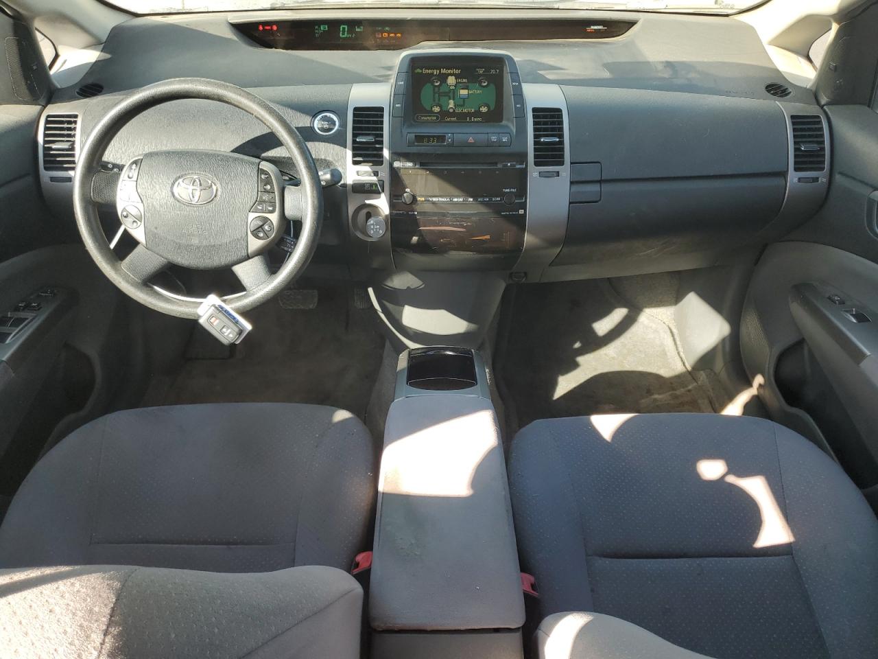 TOYOTA PRIUS 2008 VIN JTDKB20U383341453 zdjęcie 8