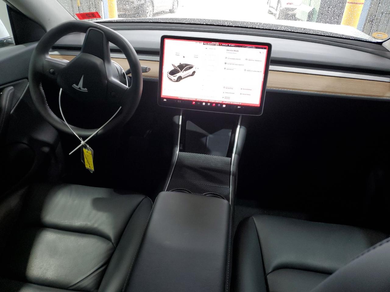 2020 Tesla Model Y VIN: 5YJYGDEE6LF043757 Lot: 62550405
