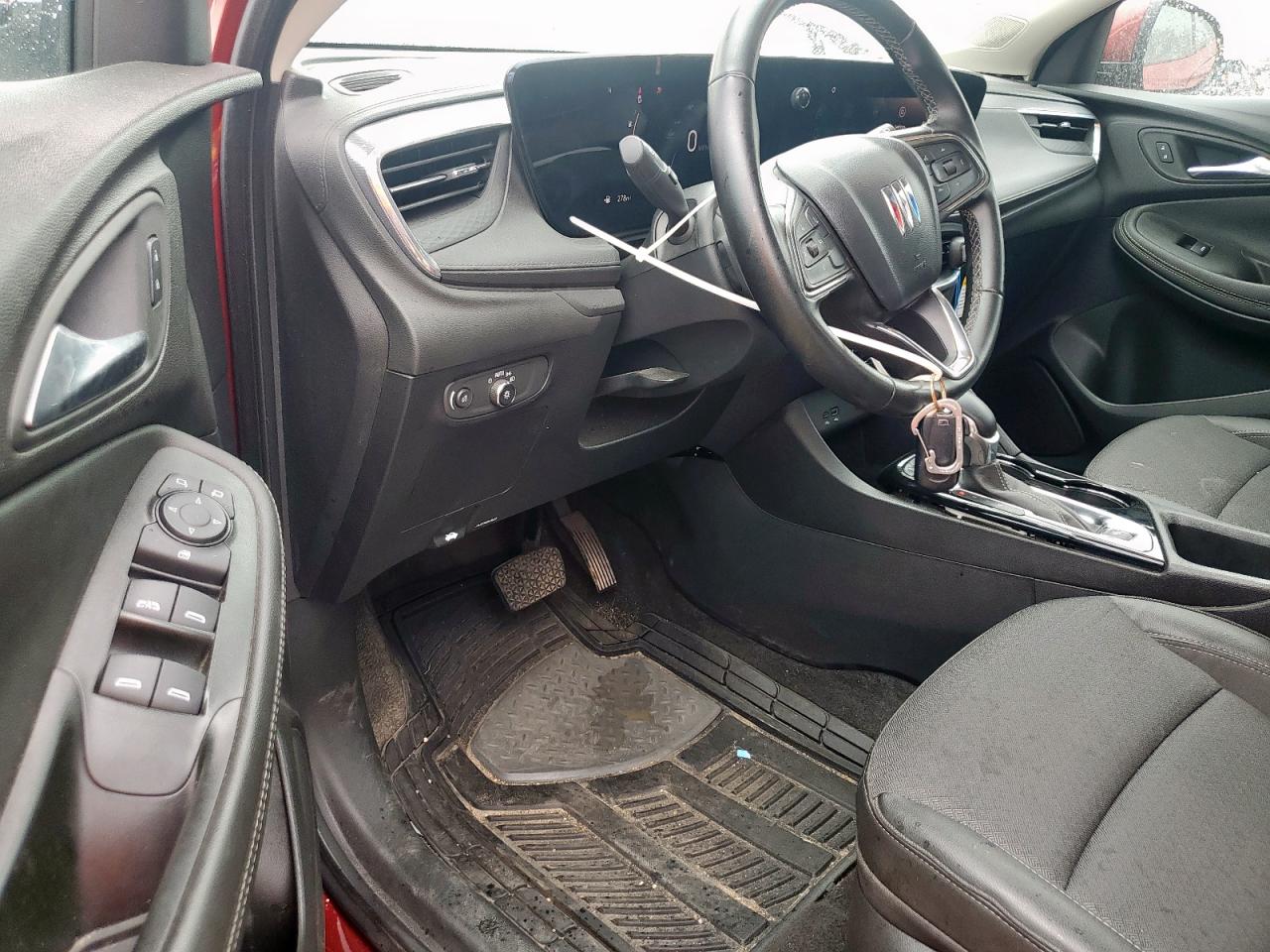 2024 Buick Encore Gx Preferred VIN: KL4AMBS24RB148585 Lot: 61997815