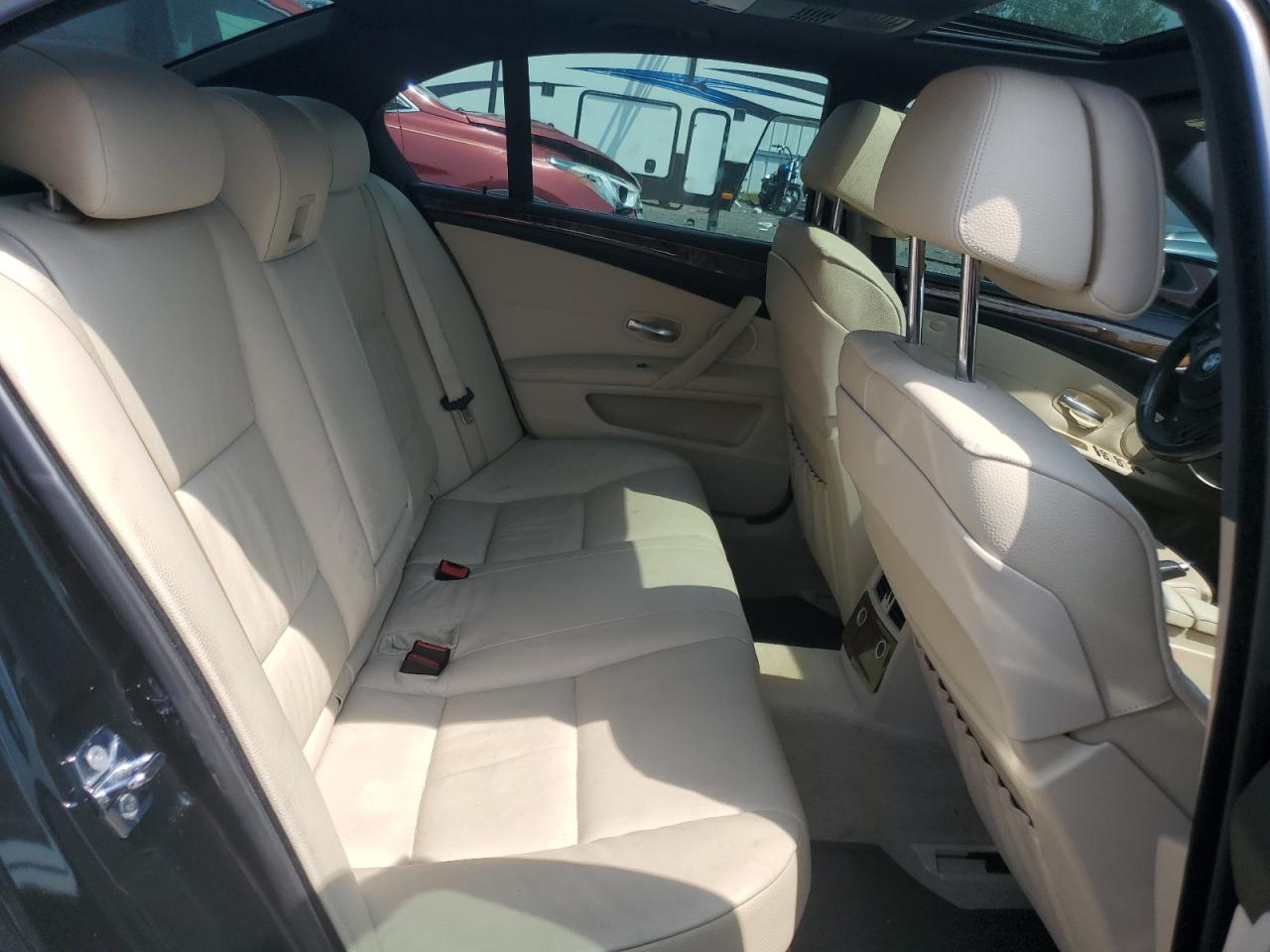 2010 BMW 535 Xi VIN: WBANV9C59AC137180 Lot: 62058975