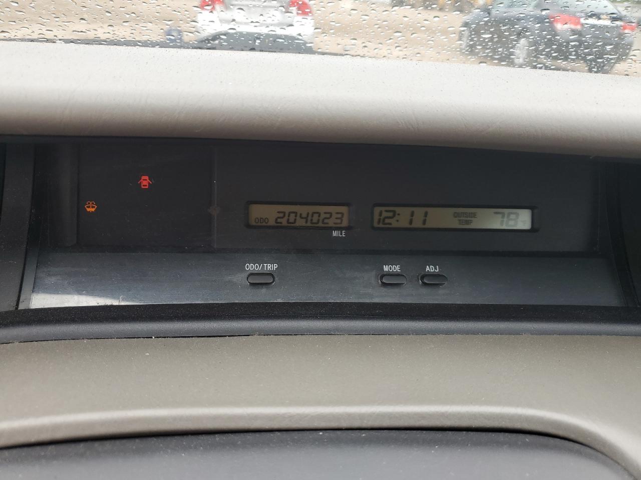 2001 Toyota Avalon Xl VIN: 4T1BF28B31U190942 Lot: 61365135