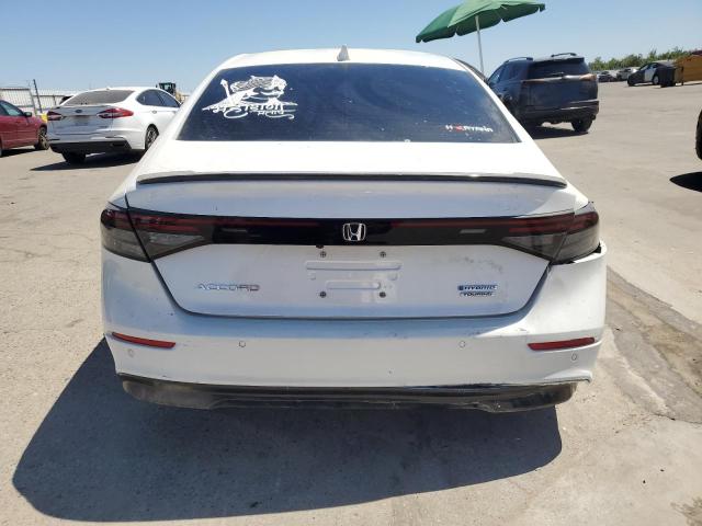  HONDA ACCORD 2025 Белы
