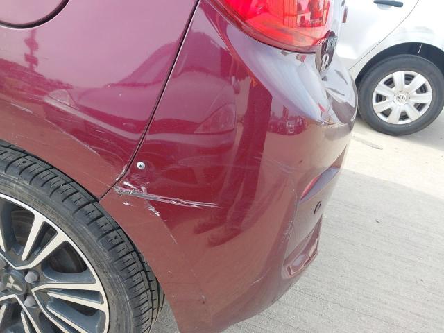 2016 MITSUBISHI MIRAGE JURO 