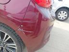 2016 MITSUBISHI MIRAGE JURO  for sale at Copart SANDY