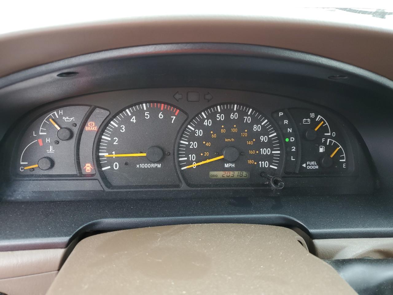 2004 Toyota Tundra Double Cab Limited VIN: 5TBDT48134S466160 Lot: 63141985