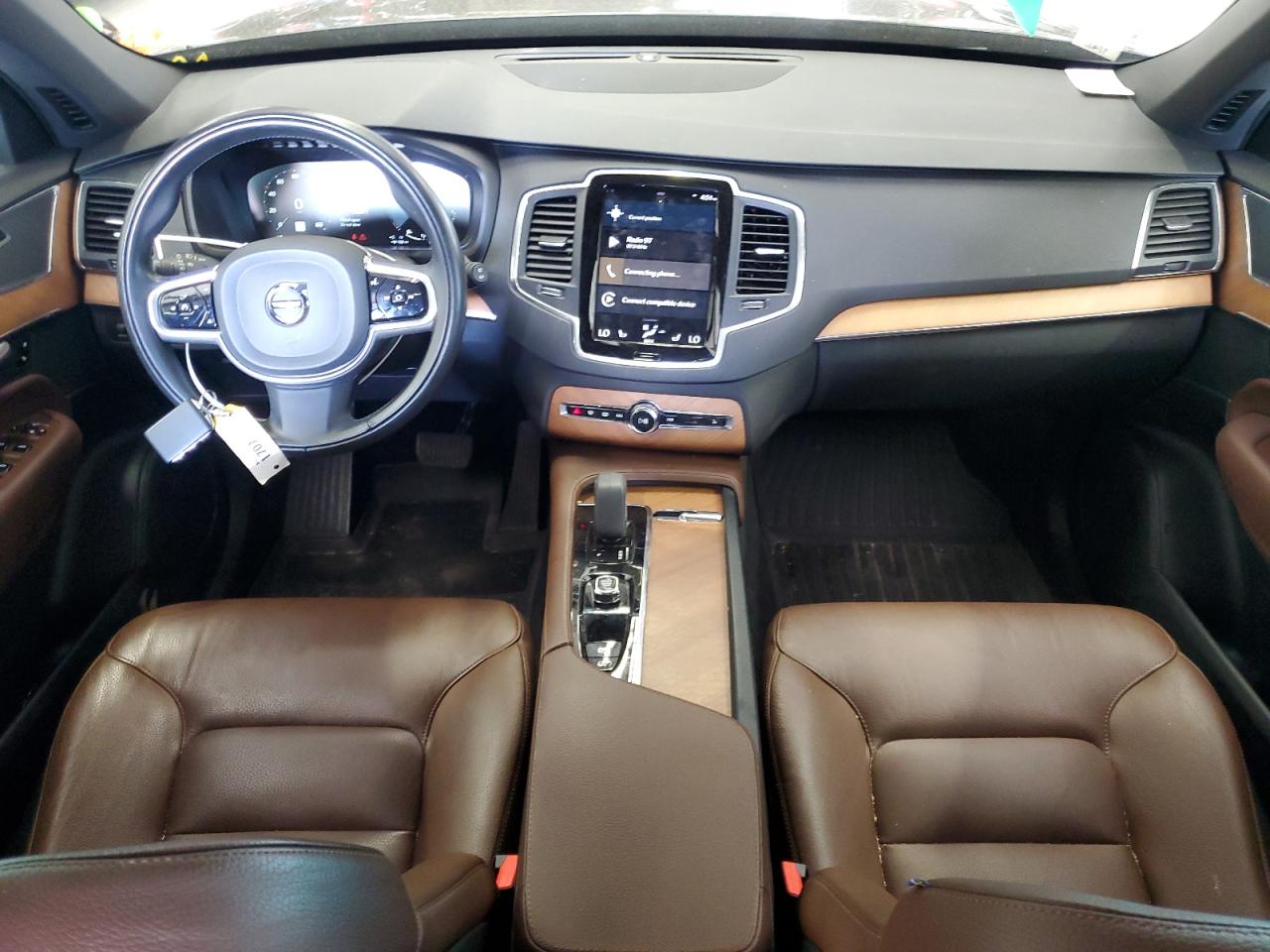 2022 Volvo Xc90 T8 Recharge Inscription Express VIN: YV4H60CZ4N1850286 Lot: 61734865